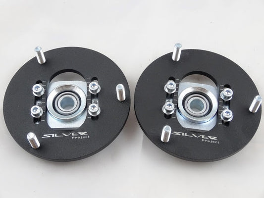 Silverproject - Camber plater - BMW E82/E87 (drift)
