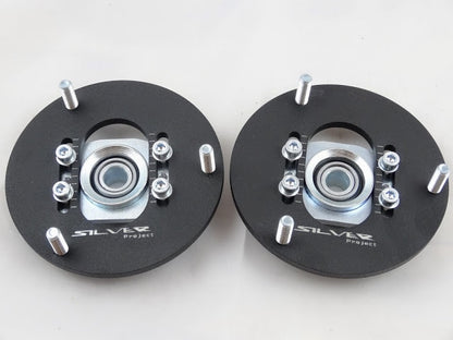 Silverproject - Camber plater - BMW E36