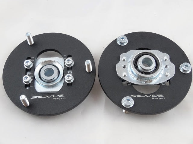 Silverproject - Camber plater - BMW E82/E87 (drift)