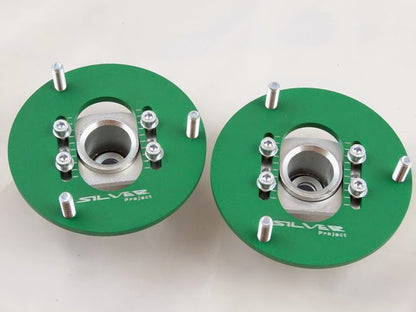 Silverproject - Camber plater - BMW E82/E87