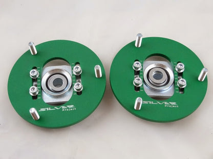 Silverproject - Camber plater - BMW E36