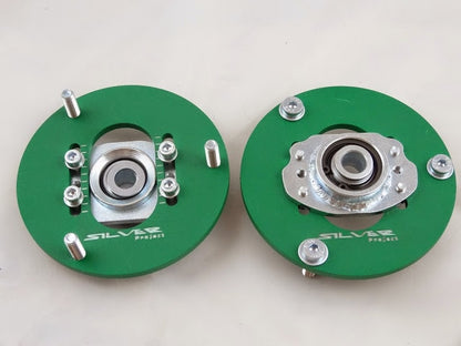 Silverproject - Camber plater - BMW E82/E87 (drift)