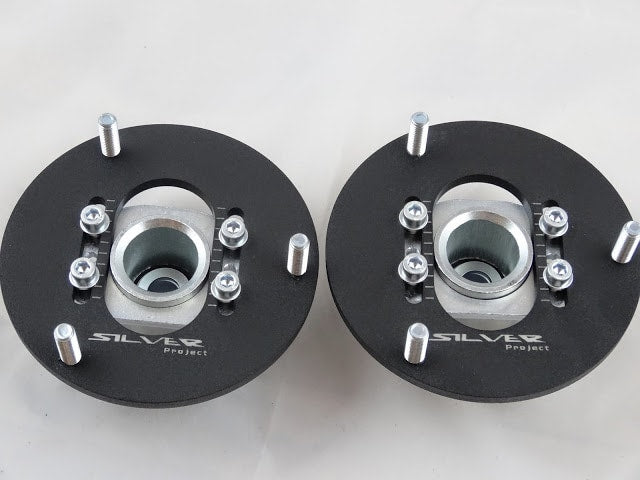 Silverproject - Camber plater - BMW E82/E87