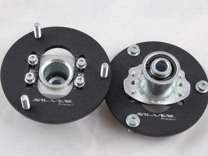 Silverproject - Camber plater - BMW E36 (foran)