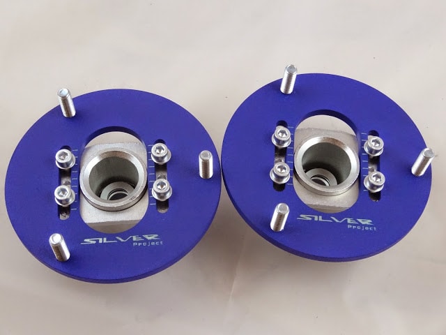 Silverproject - Camber plater - BMW E82/E87
