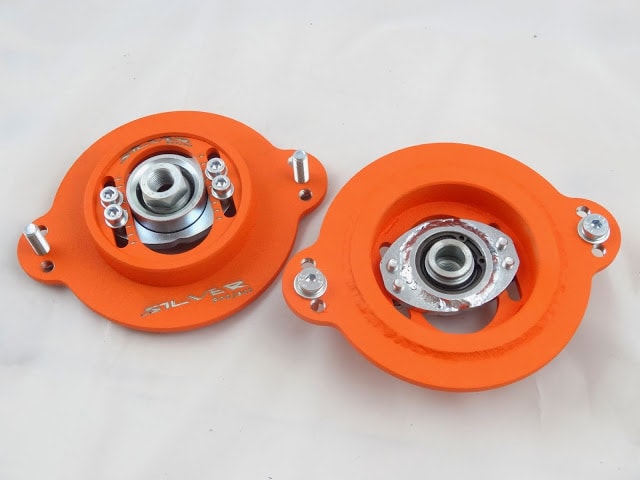 Silverproject - Camber plater - VW Golf Mk1