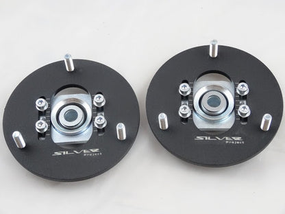 Silverproject - Camber plater - BMW E46 (drift)