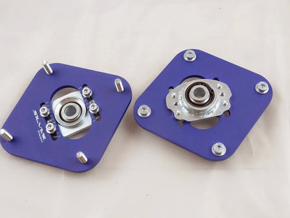 Silverproject - Camber plater - Toyota AE82/E8B/FX16/Corolla GT