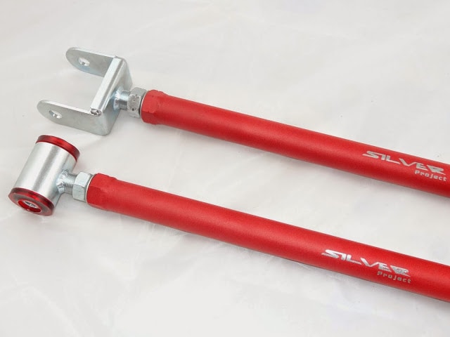 Silverproject - Kontrollarmsett camber bak - BMW Z4 E46/E36