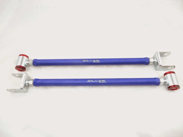 Silverproject - Kontrollarmsett camber bak - BMW Z4 E46/E36