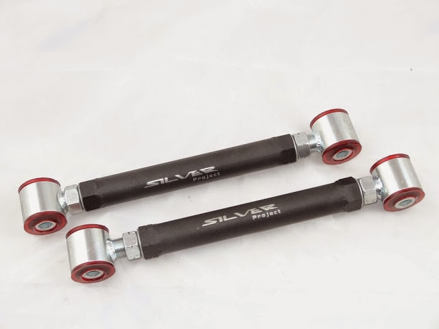 Silverproject - Kontrollarm camber/toe bak - Mercedes W124