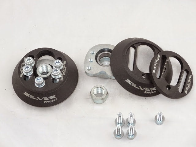 Silverproject - Camber plater - VW Polo 6N / Lupo