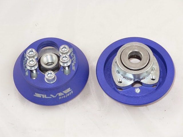 Silverproject - Camber plater - VW Polo 6N / Lupo