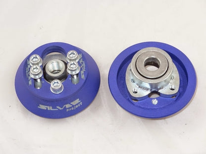 Silverproject - Camber plater - VW Polo 6N / Lupo