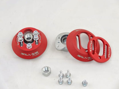 Silverproject - Camber plater - VW Polo 6N / Lupo