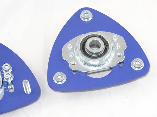 Silverproject - Camber plater bak - Subaru Impreza GC