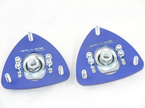 Silverproject - Camber plater bak - Subaru Impreza GC