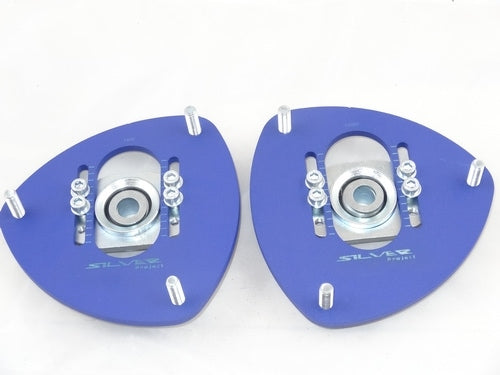 Silverproject - Camber plater foran - Subaru Impreza GD