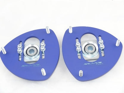 Silverproject - Camber plater foran - Subaru Impreza GD