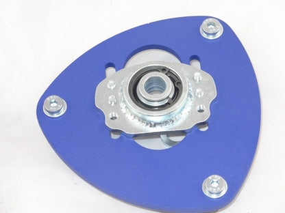 Silverproject - Camber plater foran - Subaru Impreza GD