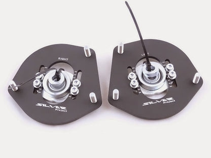 Silverproject - Camber plater - Fiat Cinquecento Seicento