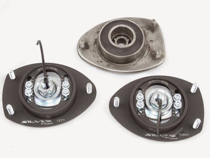 Silverproject - Camber plater - VW Super Beetle 1974-79