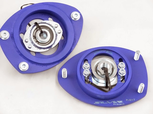 Silverproject - Camber plater - VW Super Beetle 1974-79