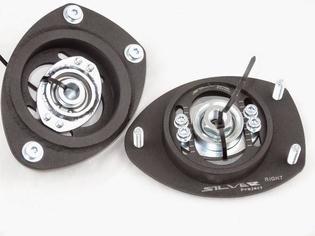 Silverproject - Camber plater - VW Super Beetle 1974-79