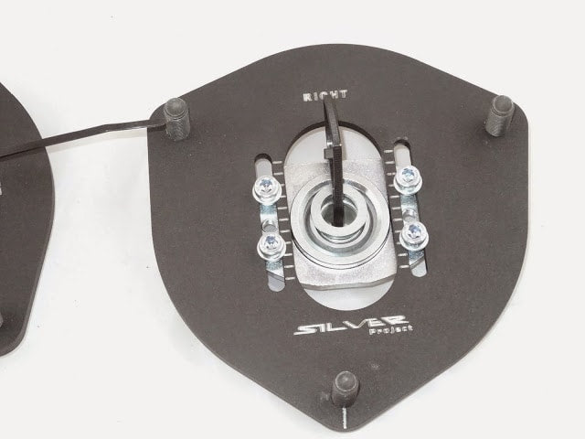 Silverproject - Camber plater - Mitsubishi 3000 GT