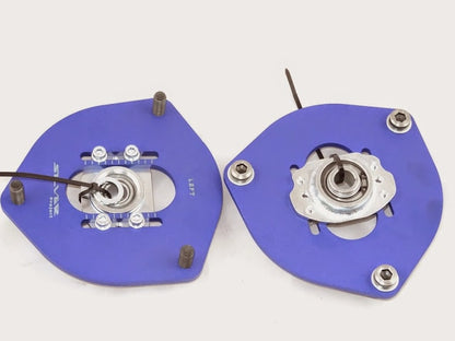 Silverproject - Camber plater - Mitsubishi 3000 GT