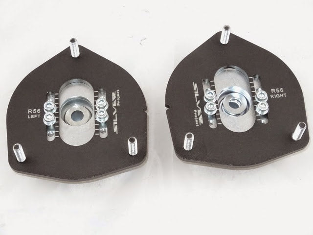 Silverproject - Camber plater - Mini Cooper R56