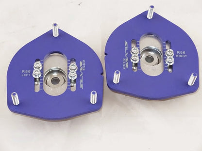 Silverproject - Camber plater - Mini Cooper R56