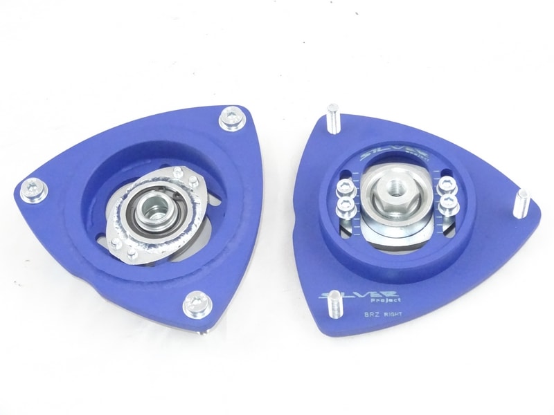 Silverproject - Camber plater - Subaru BRZ / Toyota GT86