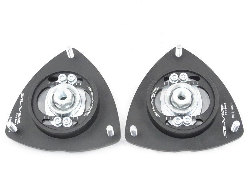 Silverproject - Camber plater - Subaru BRZ / Toyota GT86