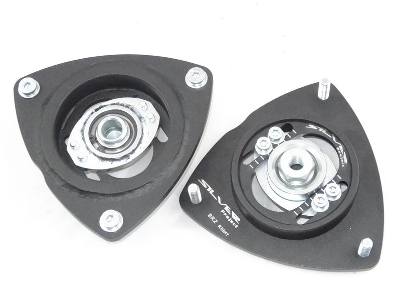 Silverproject - Camber plater - Subaru BRZ / Toyota GT86
