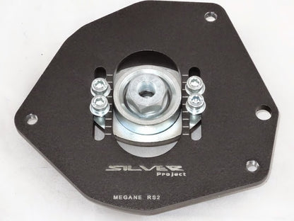 Silverproject - Camber plater - Renault Megane II