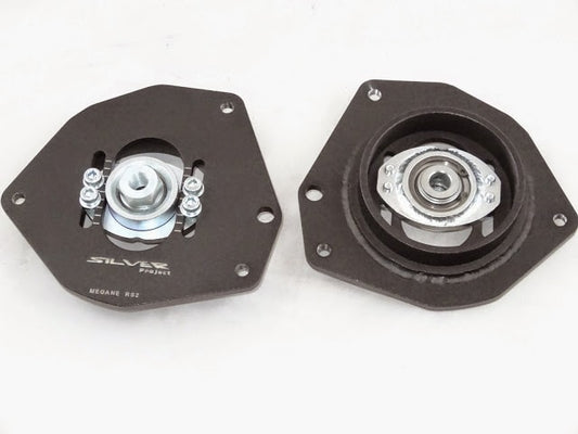 Silverproject - Camber plater - Renault Megane II