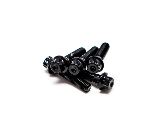 M8x32mm Black
