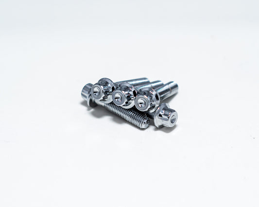 M8x32mm Chrome