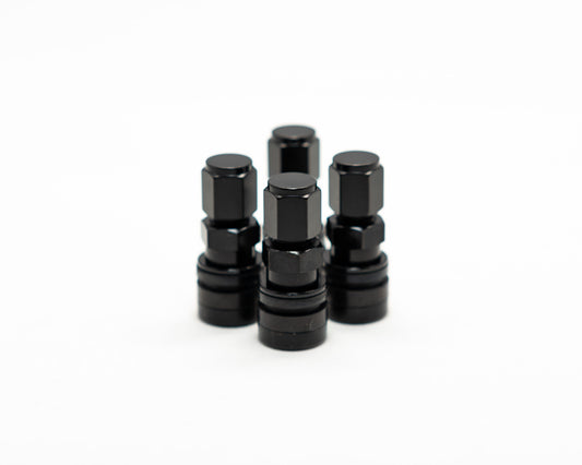 Ventil Sort 11.3mm (30mm)