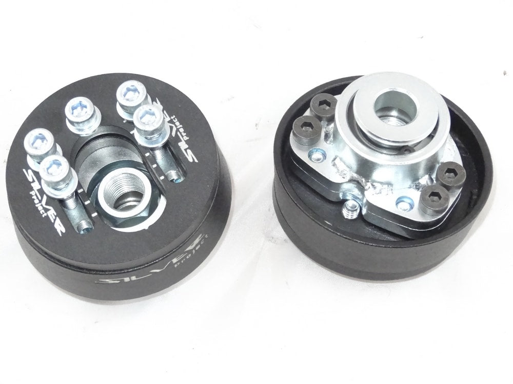 Silverproject - Camber plater - Audi Passat