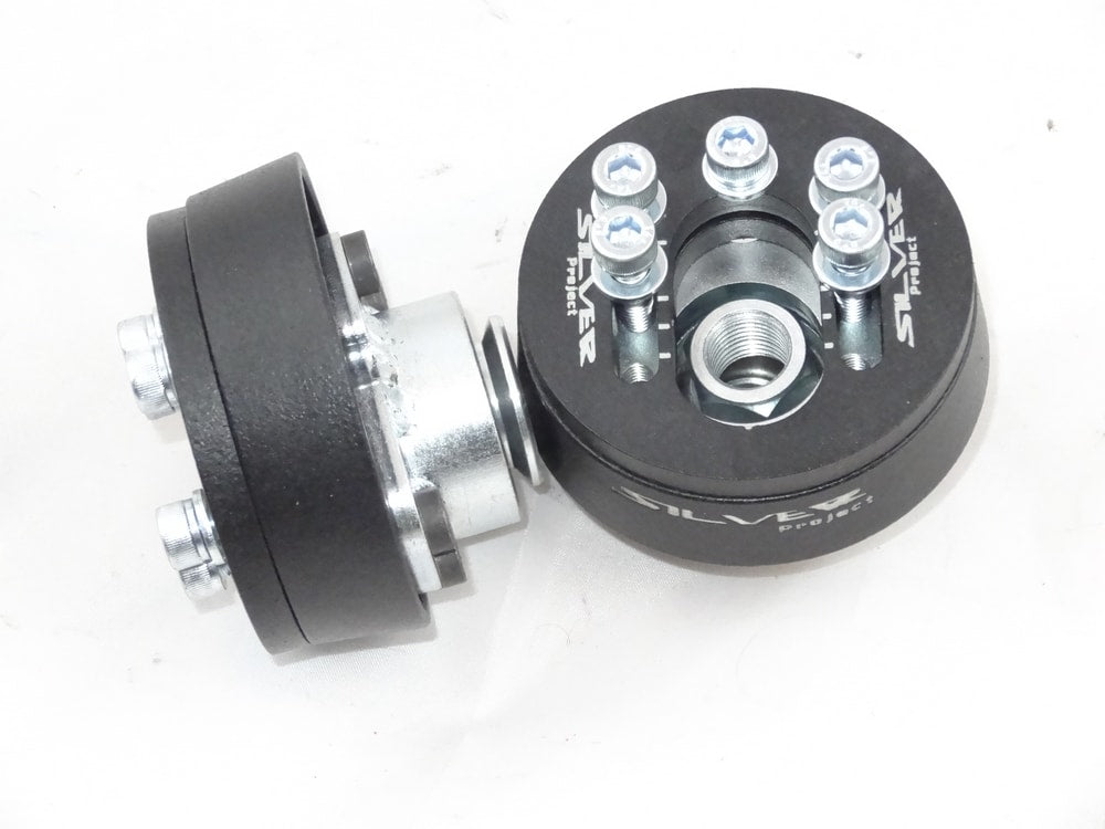 Silverproject - Camber plater - Audi Passat