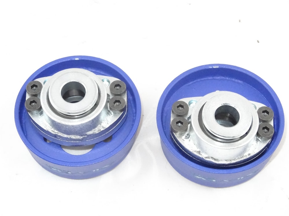Silverproject - Camber plater - Audi Passat