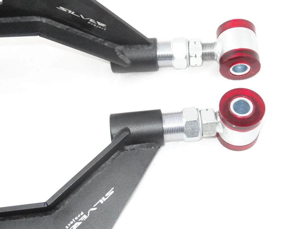 Silverproject - Kontrollarm camber/toe bak - AUDI A3 8P | GOLF MK5/6