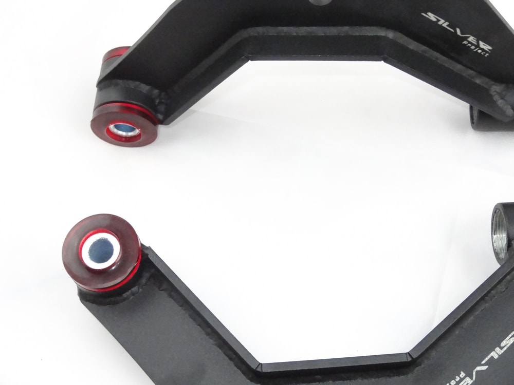 Silverproject - Kontrollarm camber/toe bak - AUDI A3 8P | GOLF MK5/6