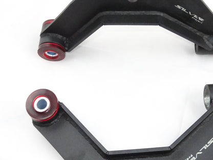 Silverproject - Kontrollarm camber/toe bak - AUDI A3 8P | GOLF MK5/6