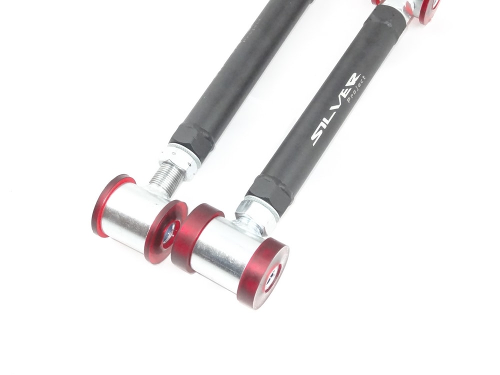 Silverproject - Kontrollarm toe bak - VW Golf Mk5/Mk6 / Audi A3 8P