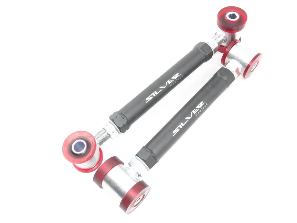 Silverproject - Kontrollarm camber/toe bak - AUDI A3 8P | GOLF MK5/6