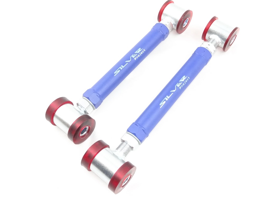 Silverproject - Kontrollarm camber/toe bak - AUDI A3 8P | GOLF MK5/6