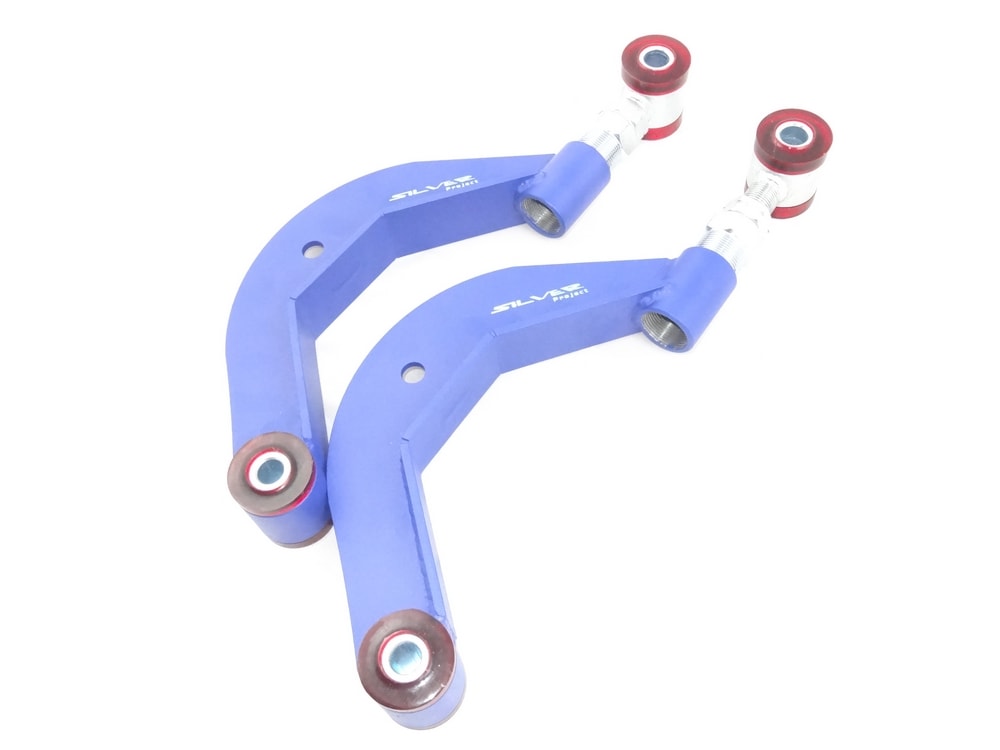 Silverproject - Kontrollarmsett bak - VW Golf Mk8